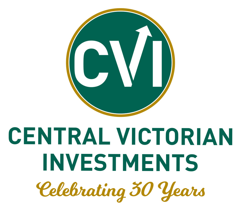 CVI - Central Victorian Investments Logo